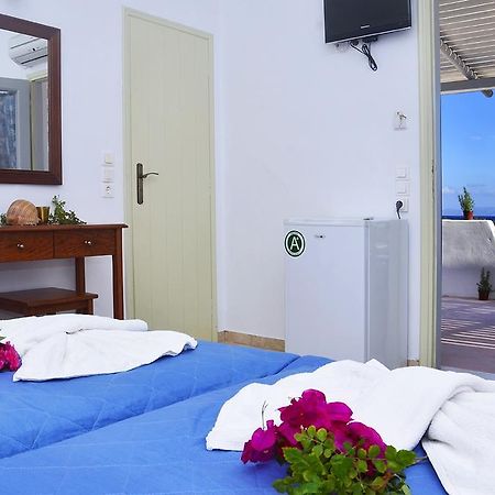 Harokopou Studios Koufonisia Exteriér fotografie