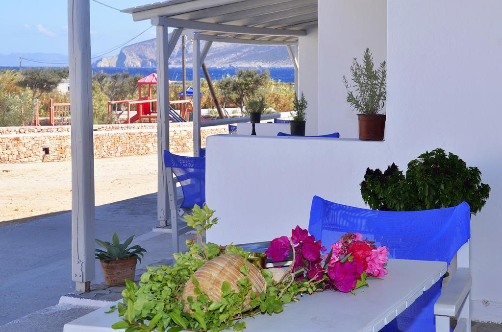 Harokopou Studios Koufonisia Exteriér fotografie