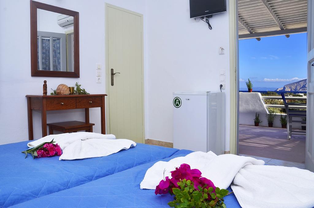 Harokopou Studios Koufonisia Exteriér fotografie