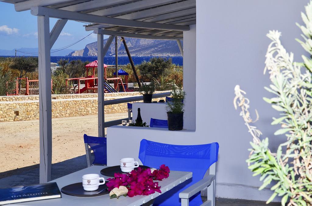 Harokopou Studios Koufonisia Exteriér fotografie
