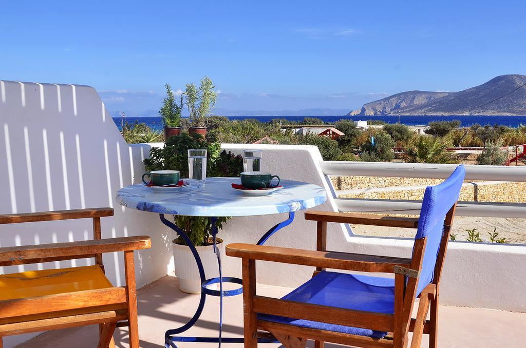 Harokopou Studios Koufonisia Exteriér fotografie