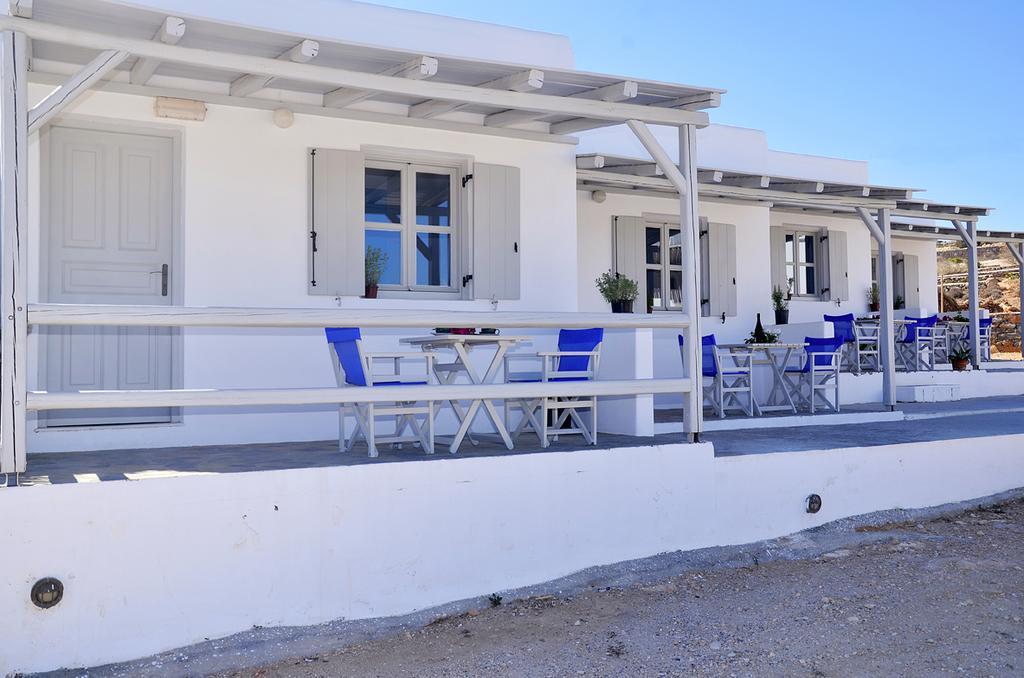 Harokopou Studios Koufonisia Exteriér fotografie