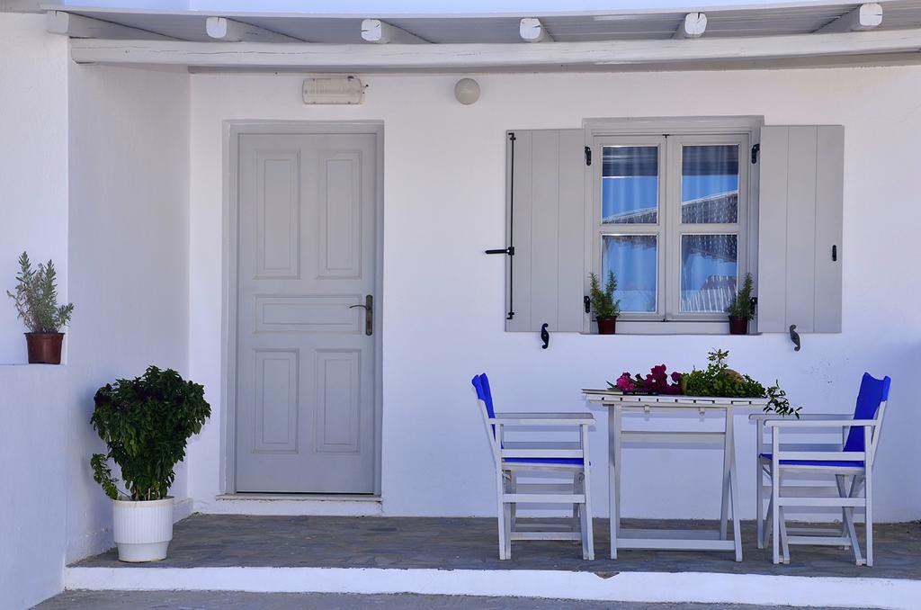 Harokopou Studios Koufonisia Exteriér fotografie