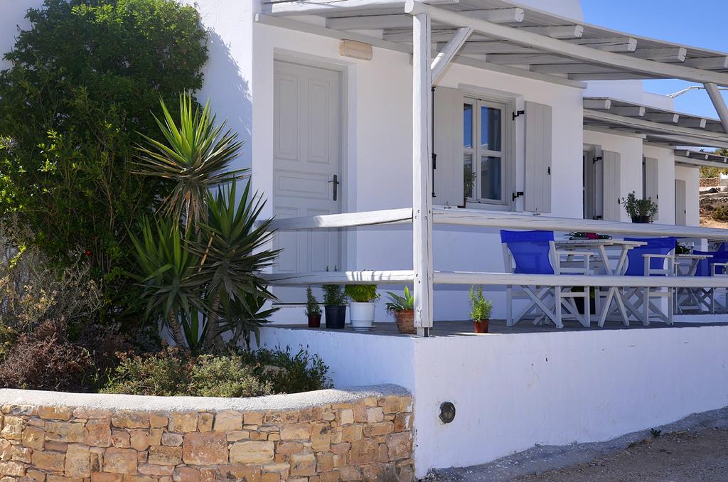 Harokopou Studios Koufonisia Exteriér fotografie
