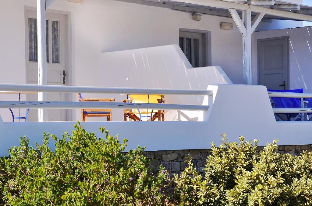 Harokopou Studios Koufonisia Exteriér fotografie