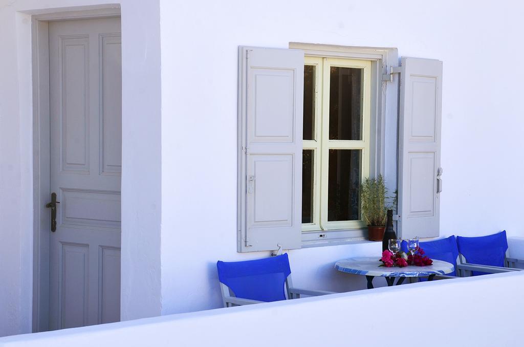 Harokopou Studios Koufonisia Exteriér fotografie