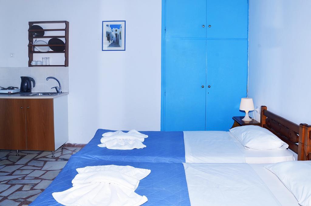 Harokopou Studios Koufonisia Exteriér fotografie
