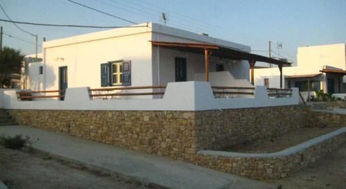 Harokopou Studios Koufonisia Exteriér fotografie